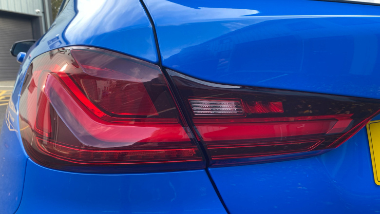 BMW 1 Series 118i [136] M Sport 5dr Step Auto [LCP/Pro pk] Petrol Hatchback